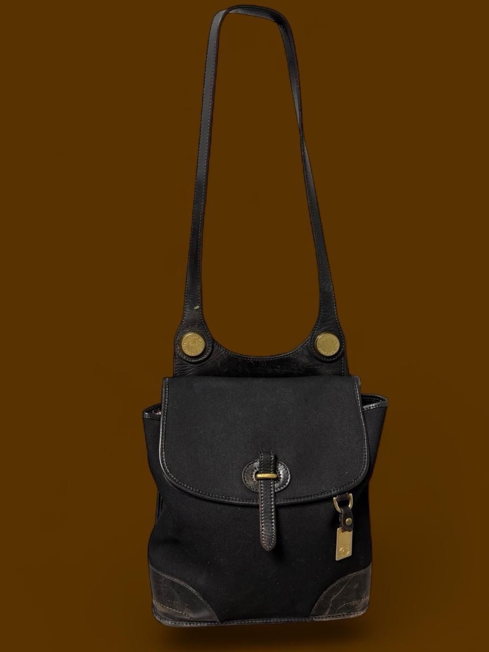 Vintage Dooney & Bourke Shoulder Bag